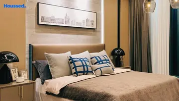 Sample Apartment of Shraddha Panorama - Image 196457