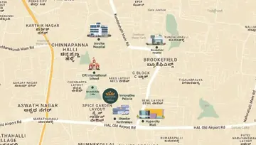 Location of Innovative Palacia - Image 196451