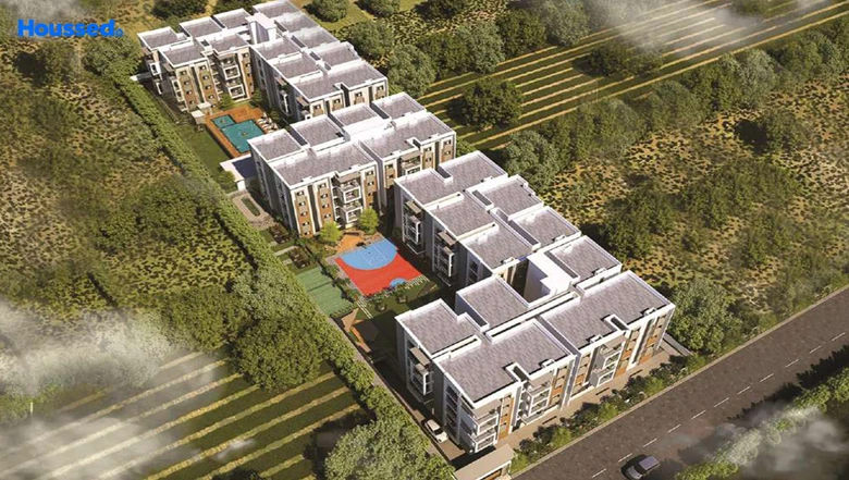 Project Image of Innovative Palacia in Whitefield, Bangalore - Image 196447