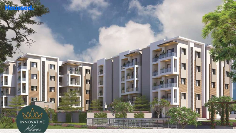 Project Image of Innovative Palacia in Whitefield, Bangalore - Image 196446