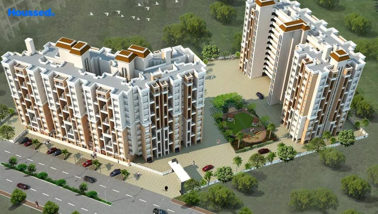 Project Image of GK Atlanta 2 in Hinjewadi, Pune - Image 196467