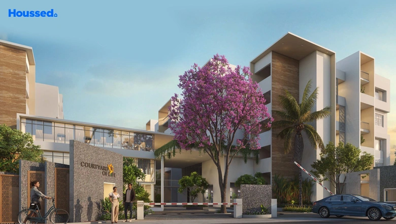 Project Image of Navanaami Courtyard Of Life in Sarjapur Road, Bangalore - Image 196462