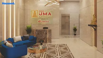 Amenities of Shree Umiya Heights - Image 196482