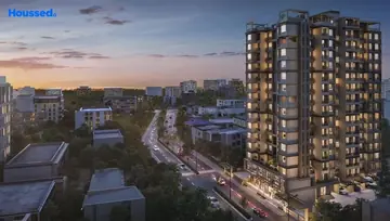 Project Image of Shree Umiya Heights - Image 196479