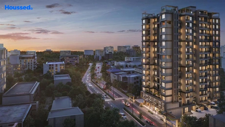 Project Image of Shree Umiya Heights in Dombivli, Thane - Image 196479