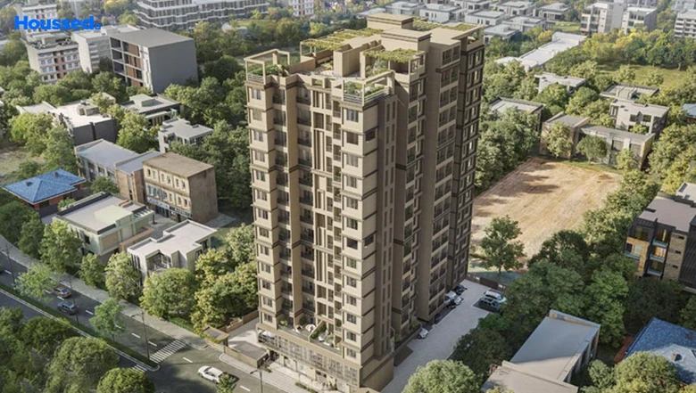 Project Image of Shree Umiya Heights in Dombivli, Thane - Image 196478