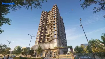 Project Image of Shree Umiya Heights - Image 196477
