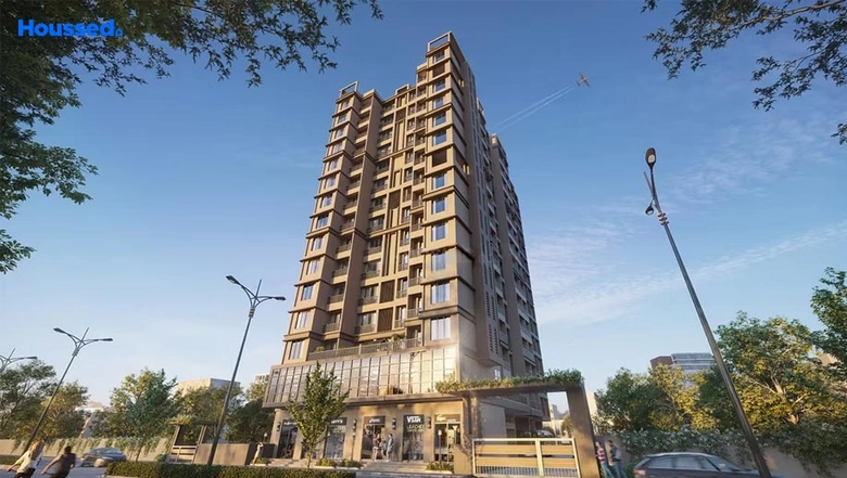 Project Image of Shree Umiya Heights in Dombivli, Thane - Image 196477