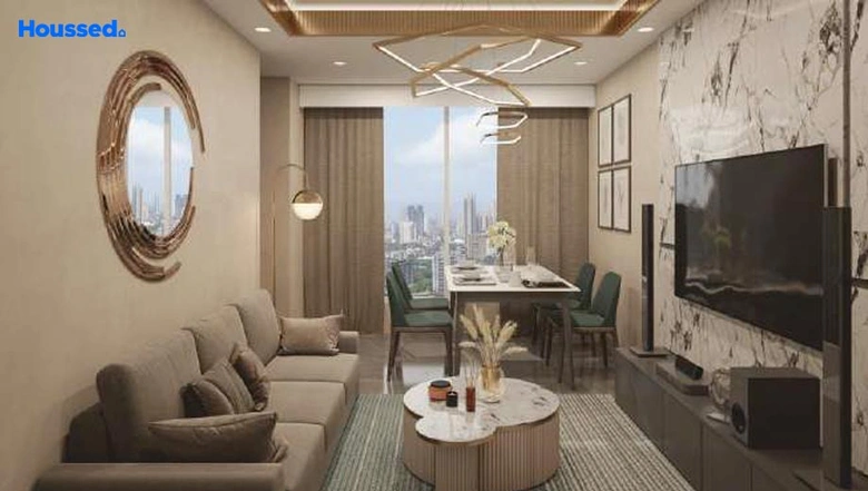 Sample Apartment of Shree Umiya Heights in Dombivli, Thane - Image 196485