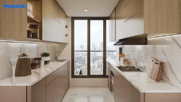Sample Apartment of Shree Umiya Heights - Image 196486