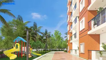 Amenities of Purvi Arvindam - Image 196495