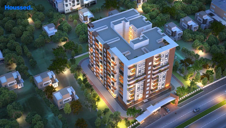 Project Image of Purvi Arvindam in Varthur, Bangalore - Image 196492