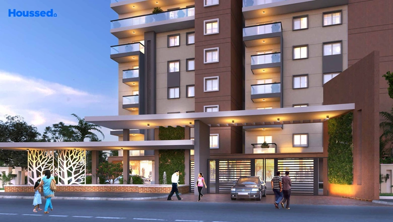 Project Image of Purvi Arvindam in Varthur, Bangalore - Image 196490