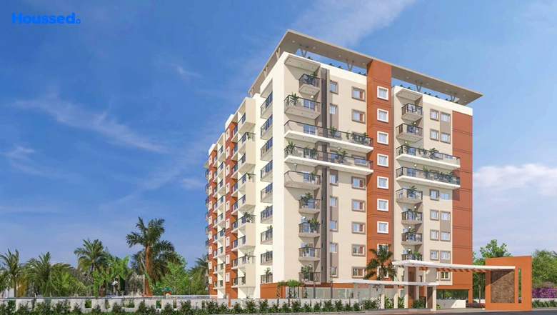 Project Image of Purvi Arvindam in Varthur, Bangalore - Image 196491