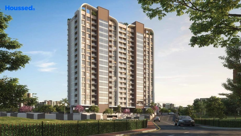 Project Image of Krishna Austin in Dhanori, Pune - Image 196505