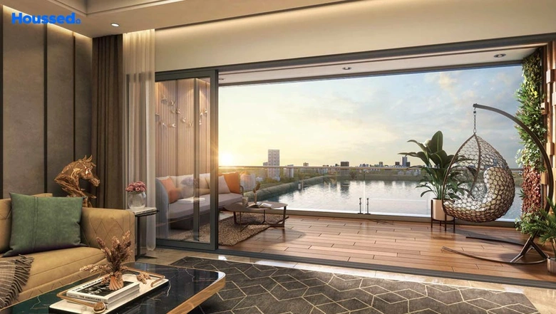 Sample Apartment of Krishna Austin in Dhanori, Pune - Image 196511