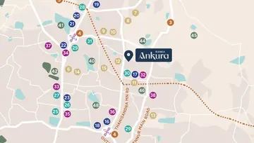 Location of Ranka Ankura - Image 196534