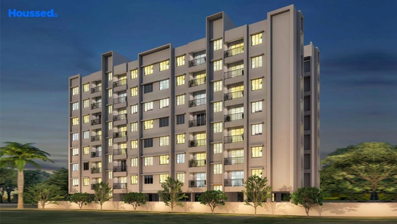 Project Image of Laxminand Shantai in Charholi, Pune - Image 196540