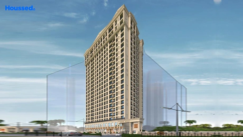 Project Image of Space Skylark in Vasai West, Palghar - Image 196560