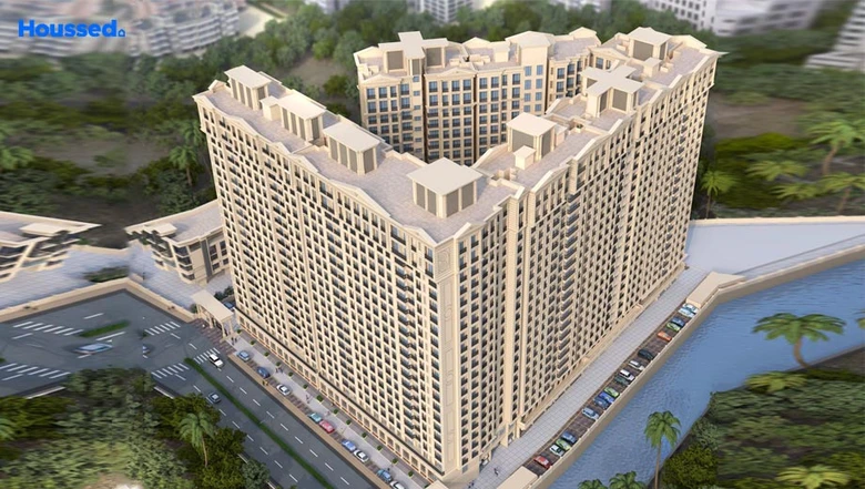 Project Image of Space Skylark in Vasai West, Palghar - Image 196563