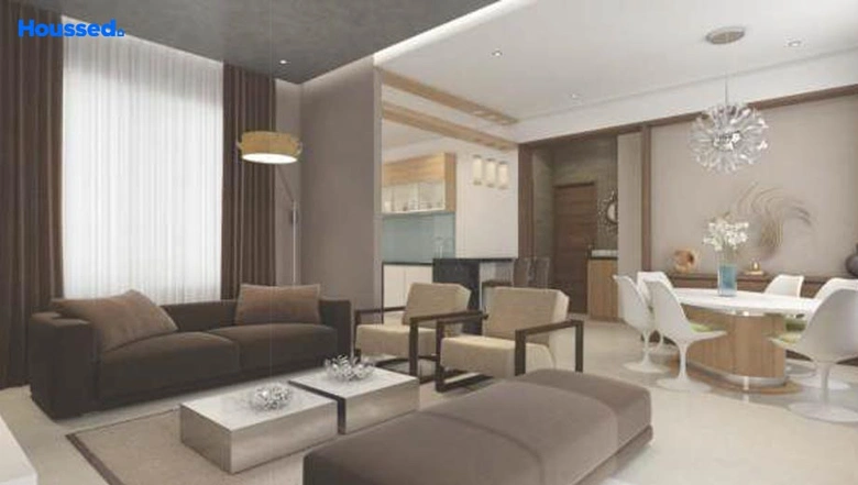 Sample Apartment of Space Skylark in Vasai West, Palghar - Image 196566