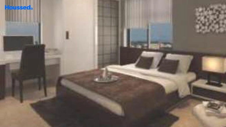 Sample Apartment of Space Skylark in Vasai West, Palghar - Image 196565