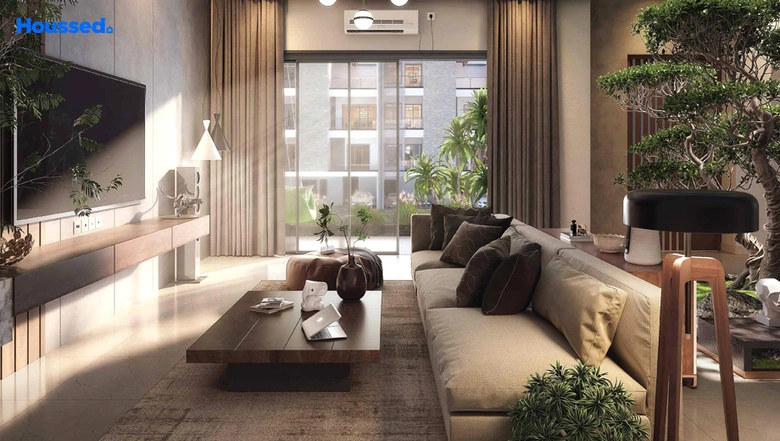 Sample Apartment of Sattva Springs in Kanakapura, Bangalore - Image 196573
