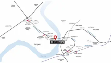 Location of Supreme The Livin - Image 196590