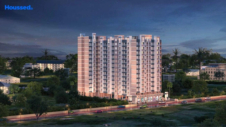 Project Image of Supreme The Livin in Kongaon, Thane - Image 196584