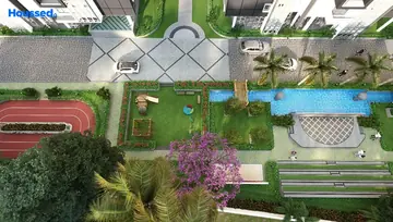 Amenities of SBR One Residence - Image 196595