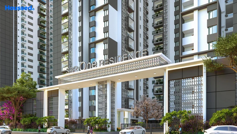 Project Image of SBR One Residence in Whitefield, Bangalore - Image 196594