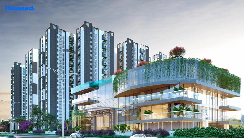 Project Image of SBR One Residence in Whitefield, Bangalore - Image 196592