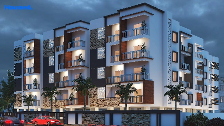 Project Image of Sreenidhi E City in Electronic City, Bangalore - Image 196614