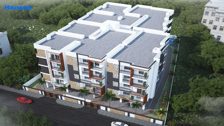 Project Image of Sreenidhi E City in Electronic City, Bangalore - Image 196613