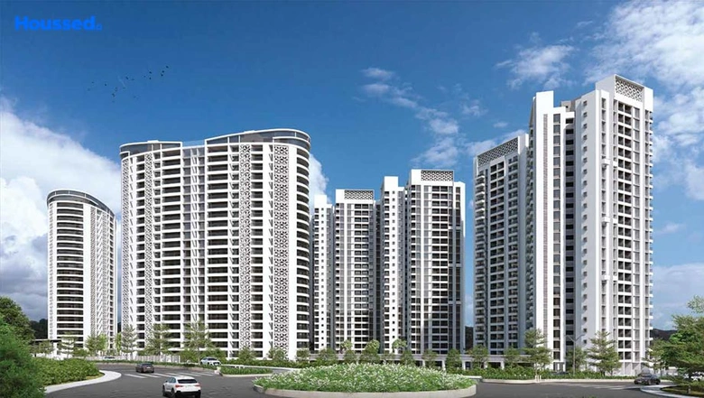 Project Image of Pride World City Miami in Charholi, Pune - Image 196626