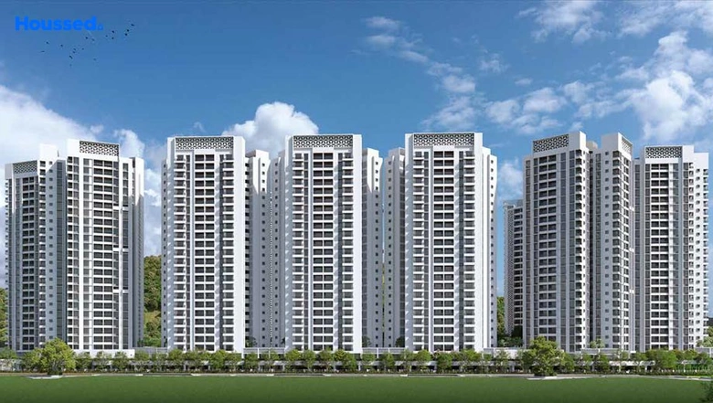 Project Image of Pride World City Miami in Charholi, Pune - Image 196625
