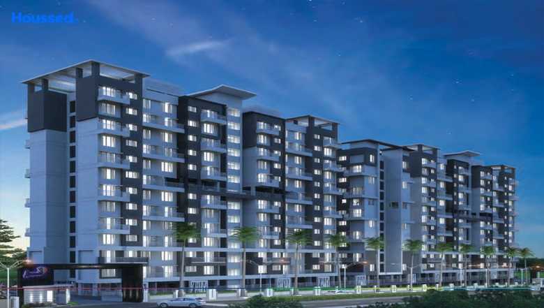 Project Image of DR Destination Memoir in Chikhali, Pune - Image 115911