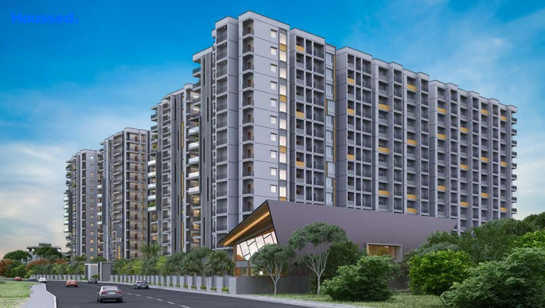 Project Image of DS MAX Sky Sanman in Anekal, Bangalore - Image 196652