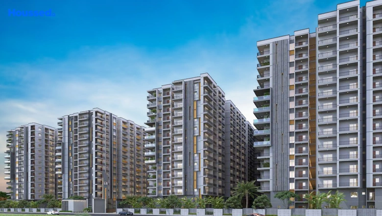 Project Image of DS MAX Sky Sanman in Anekal, Bangalore - Image 196651