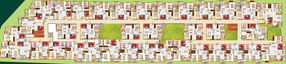 Floor Plan of DS Max Smart Nest in Dasanapura, Bangalore - Image 196667