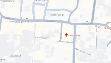 Location of Je & Vee Saidham - Image 196677