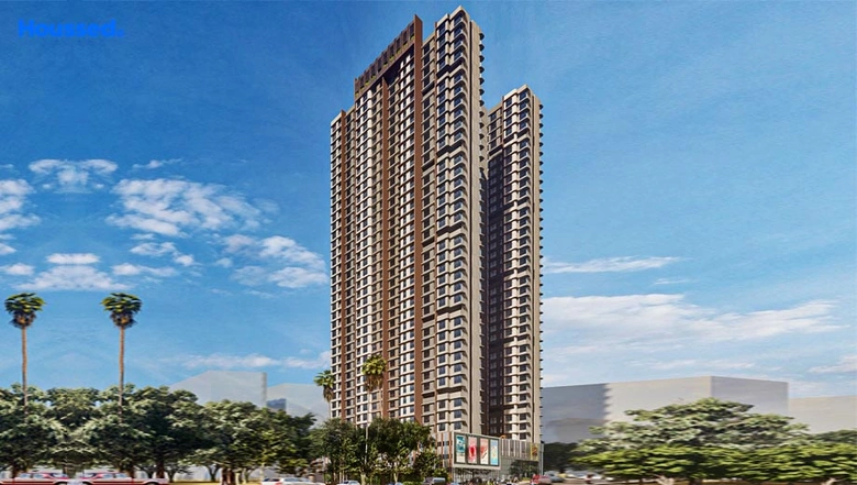 Project Image of Je & Vee Saidham in Malad East, Mumbai - Image 196672