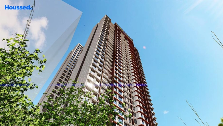 Project Image of Je & Vee Saidham in Malad East, Mumbai - Image 196673