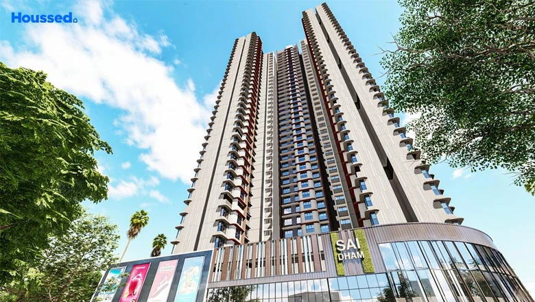 Project Image of Je & Vee Saidham in Malad East, Mumbai - Image 196675