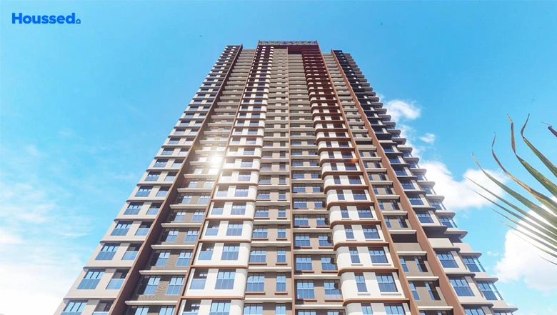Project Image of Je & Vee Saidham in Malad East, Mumbai - Image 196670