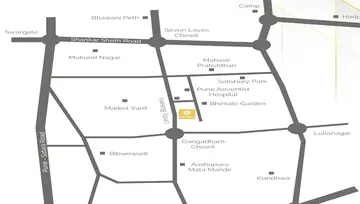Location of Ranawat Aura Divine - Image 196687