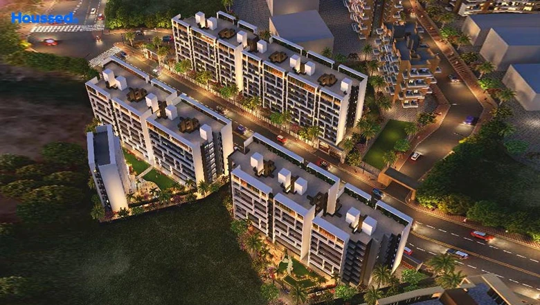 Project Image of Jindal Legacy in Panvel, Navi Mumbai - Image 196693
