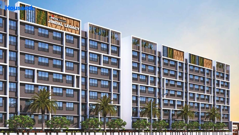 Project Image of Jindal Legacy in Panvel, Navi Mumbai - Image 196694