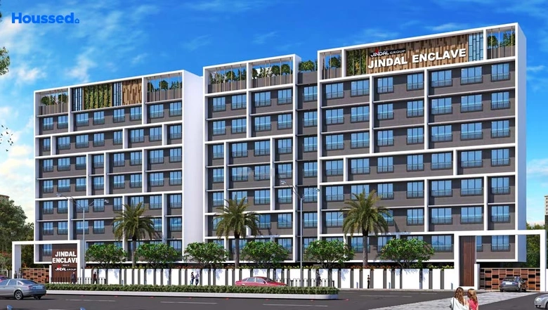 Project Image of Jindal Legacy in Panvel, Navi Mumbai - Image 196692