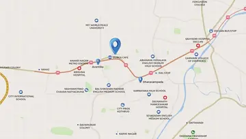 Location of Ranjekar Tirth - Image 196720